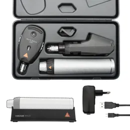 Set ophtalmique HEINE BETA 200 LED rechargeable