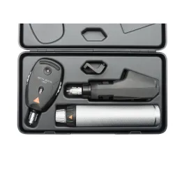 Set ophtalmique HEINE BETA 200S LED avec poignée à piles