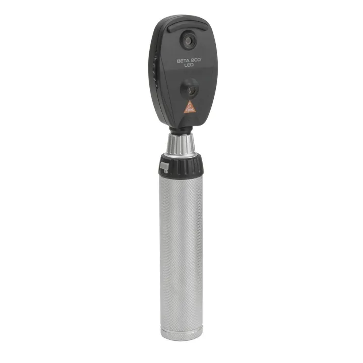 Ophtalmoscope HEINE BETA 200 LED avec chargeur de table NT4