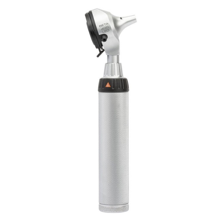 Otoscope HEINE BETA 400 F.O. LED avec chargeur de table