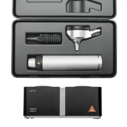 Otoscope HEINE BETA 400 F.O. LED avec chargeur de table