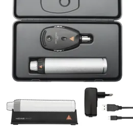 Ophtalmoscope HEINE BETA 200S LED avec poignée rechargeable