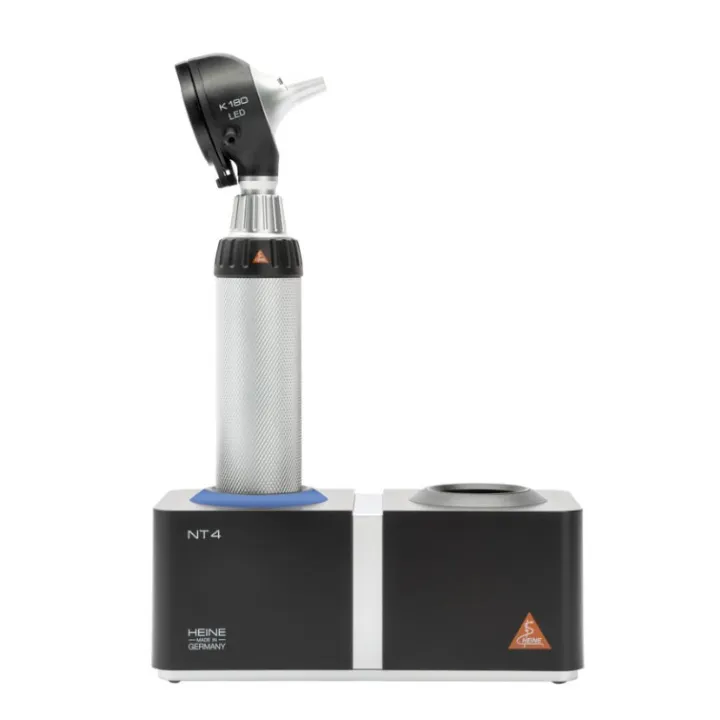 Otoscope HEINE K180 LED avec chargeur de table