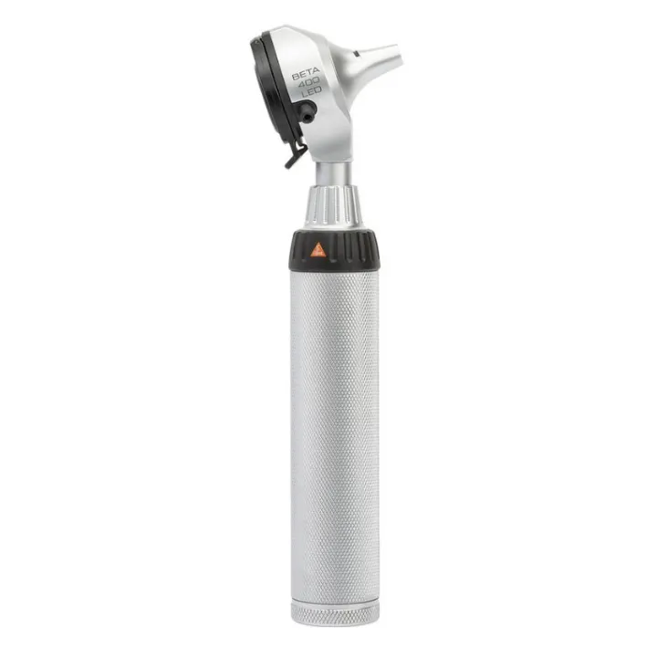 Otoscope HEINE BETA 400 LED avec poignée rechargeable
