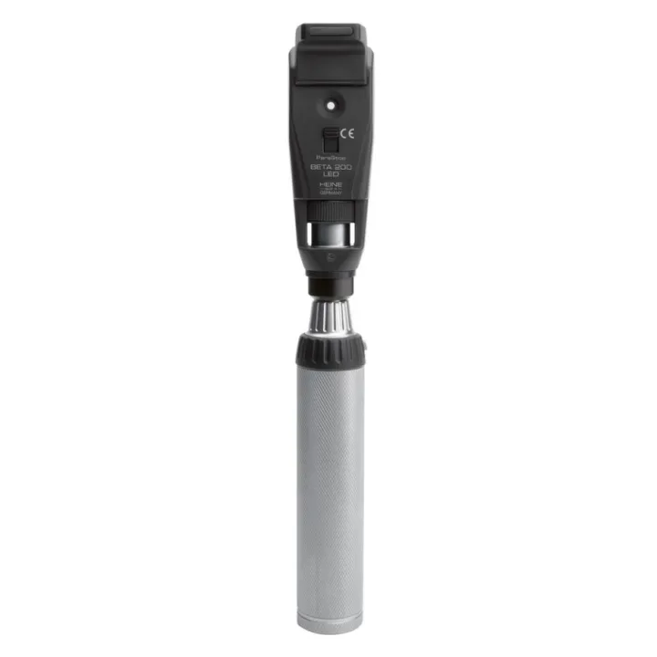 Skiascope HEINE BETA 200 LED avec poignée à piles