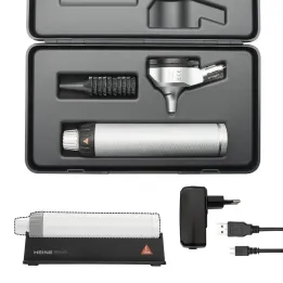 Otoscope HEINE BETA 200 LED avec poignée rechargeable