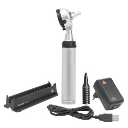 Otoscope HEINE BETA 200 LED avec poignée rechargeable