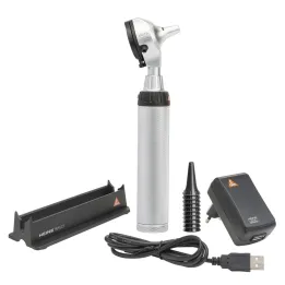 Otoscope HEINE BETA 200 LED avec poignée rechargeable