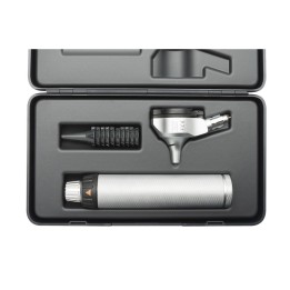 Otoscope HEINE BETA 400 LED F.O. avec poignée à piles