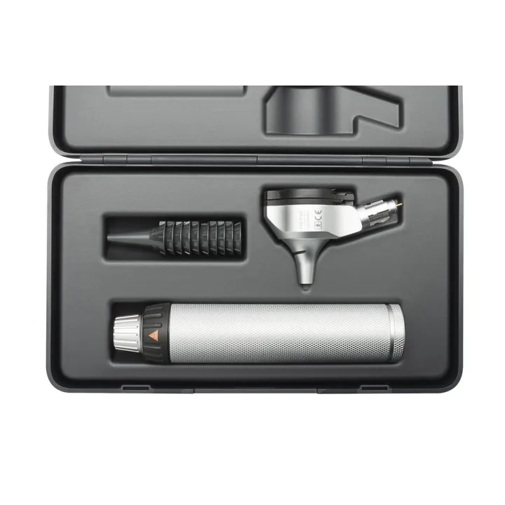 Otoscope HEINE BETA 200 LED en étui rigide