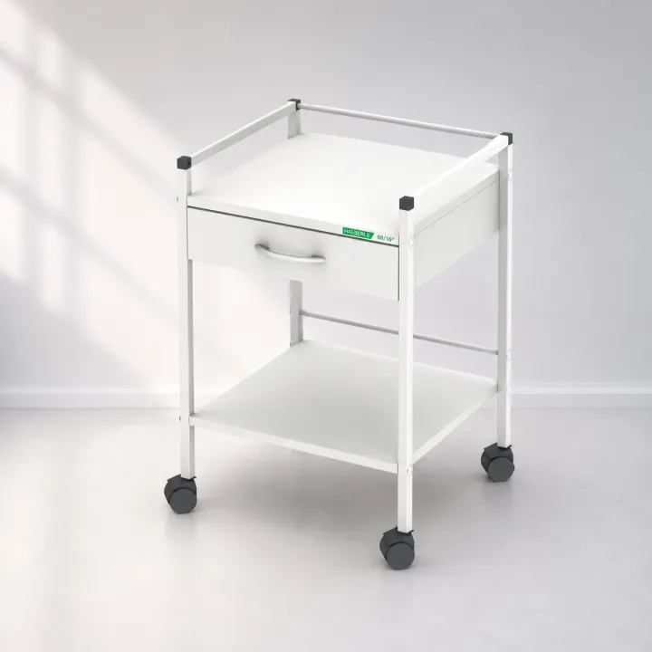 HAEBERLE 08/16 Chariot porte-appareils 45 – 703 mm