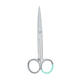 HARTMANN Ciseaux chirurgicaux pointus/pointus droits, 13 cm, 25 pcs