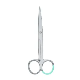 HARTMANN Ciseaux chirurgicaux pointus/pointus droits, 13 cm, 25 pcs