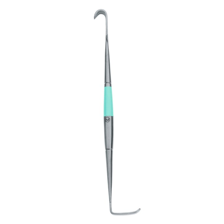 HARTMANN Combinaison de crochets chirurgicaux, 16 cm, 15 pcs