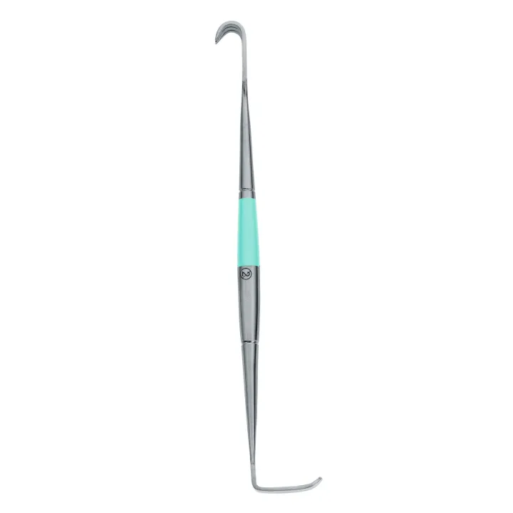 HARTMANN Combinaison de crochets chirurgicaux, 16 cm, 15 pcs