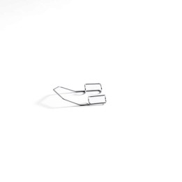 HARTMANN Blépharostat Barraquer-Colibri, ouvert, 43 mm, 25 pcs