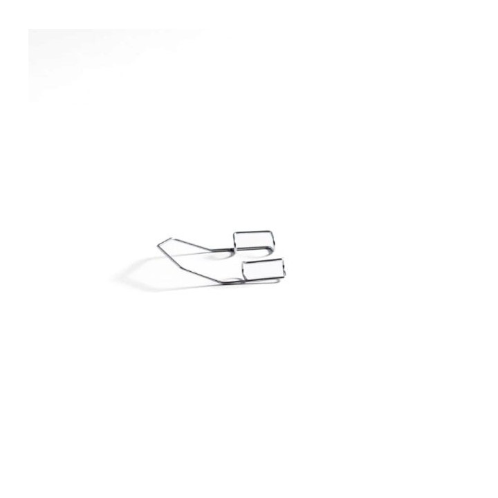 HARTMANN Blépharostat Barraquer-Colibri, ouvert, 43 mm, 25 pcs