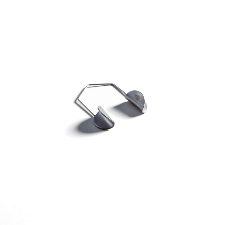 HARTMANN Blépharostat type 1, fermé, 41,5 mm, 25 pcs