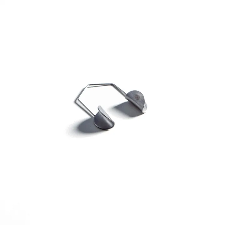 HARTMANN Blépharostat type 1, fermé, 41,5 mm, 25 pcs