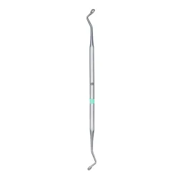 HARTMANN curette tranchante combinée selon Jansen, 17 cm, 25 pcs