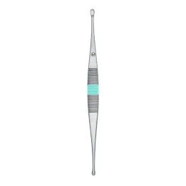 HARTMANN Curette tranchante combinée, 16,5 cm, 25 pcs