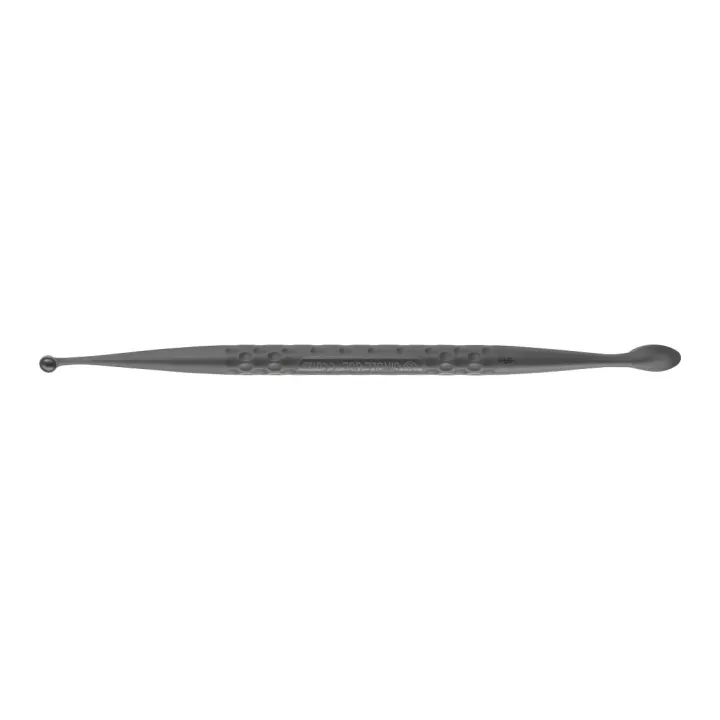 Aesculap SUSI Curette osseuse, droite, 180 mm, 20 pcs