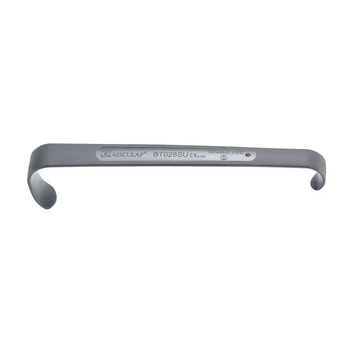 Aesculap SUSI Rétracteur ROUX, 170 mm, à double extrémité