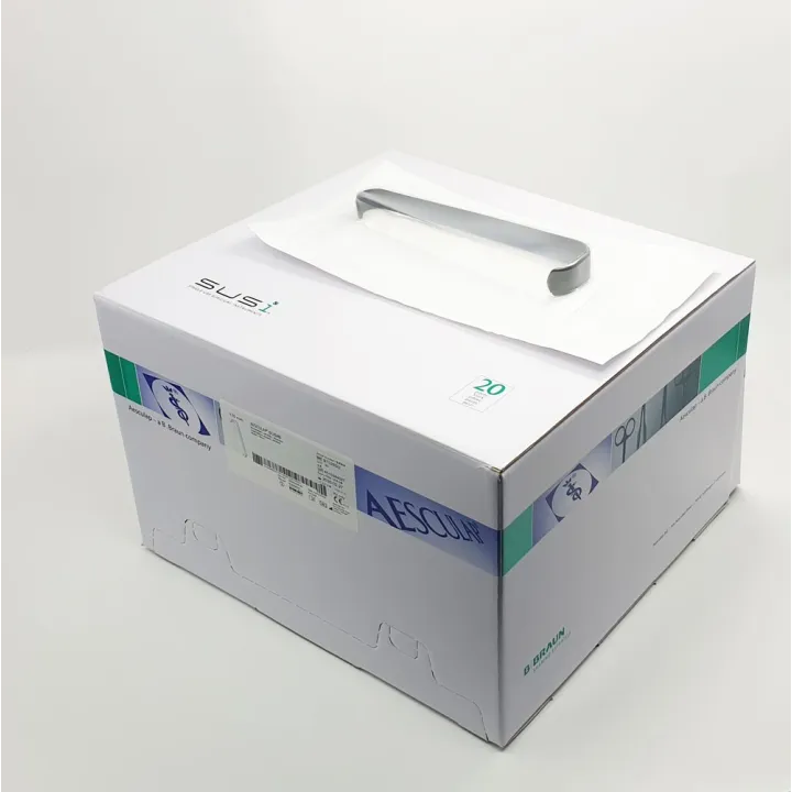 Aesculap SUSI Rétracteur ROUX, 170 mm, à double extrémité