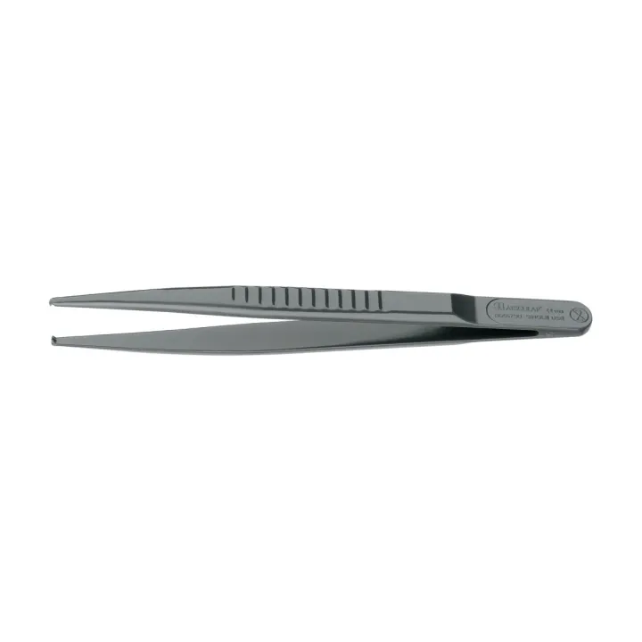 Aesculap SUSI Pince à tissus, droite, 145 mm, 1 x 2 dents, 20 pcs