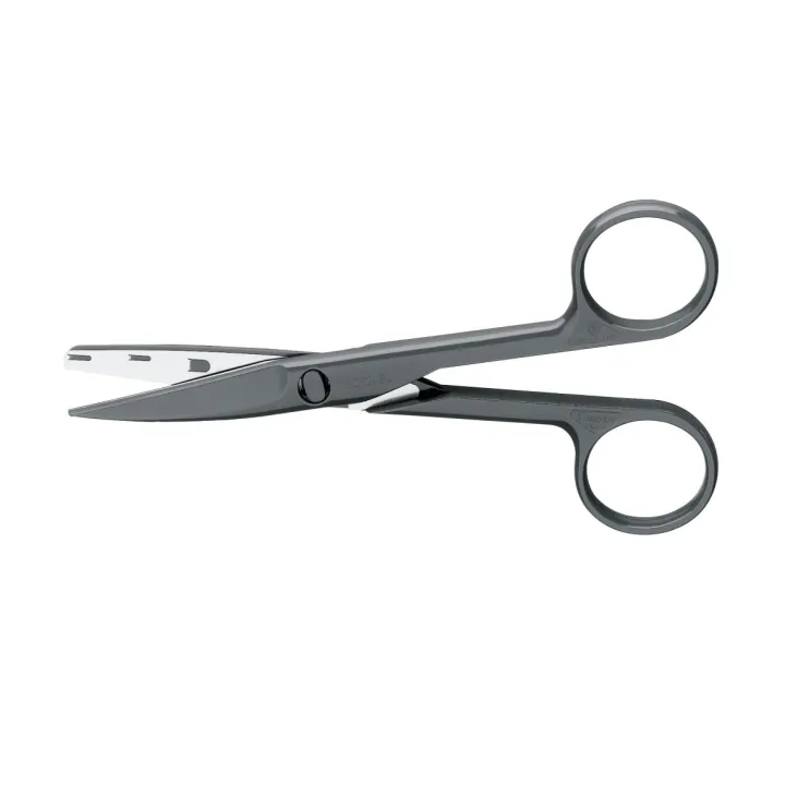 Aesculap SUSI Ciseaux chirurgicaux, droits, 145 mm, 20 pcs