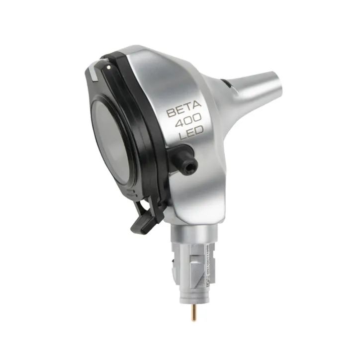 Tête d’otoscope HEINE BETA 400 LED F.O. 2,5V