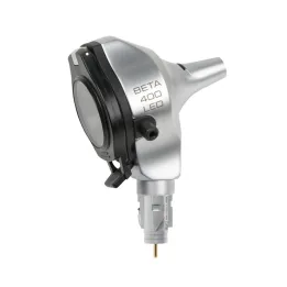 Tête d’otoscope HEINE BETA 400 LED F.O.