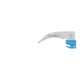 KaWe lame de laryngoscope Macintosh Economy, taille 1