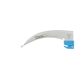 KaWe lame de laryngoscope Macintosh Economy, taille 3