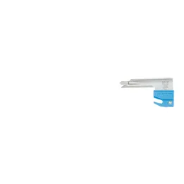 KaWe lame de laryngoscope Miller Economy, taille 00