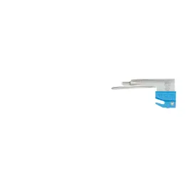KaWe lame de laryngoscope Miller Economy, taille 0