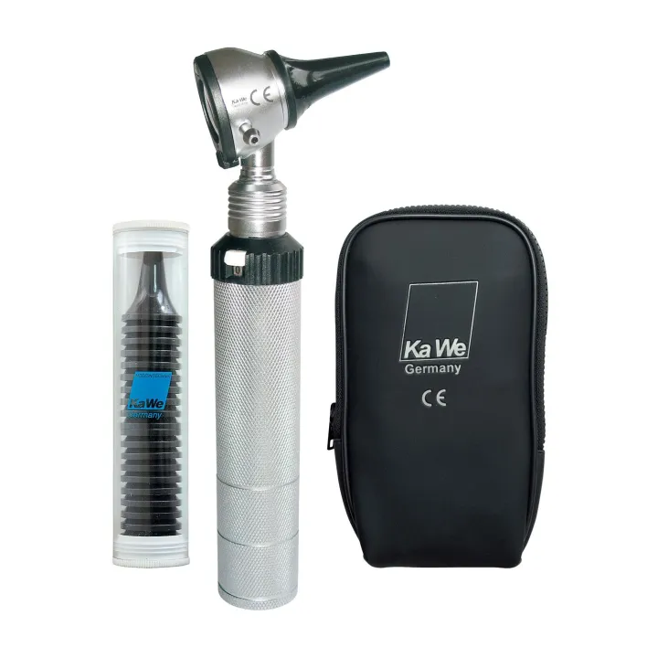 KaWe EUROLIGHT C30, 2,5 V, otoscope