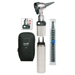 KaWe EUROLIGHT F.O.30, 3,5 V/240 V rechargeable, UE, otoscope