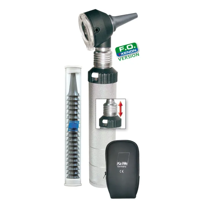 KaWe COMBILIGHT F.O.30, 2,5 V, otoscope