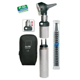 KaWe COMBILIGHT F.O.30, 3,5V/240 V rechargeable, UE, otoscope