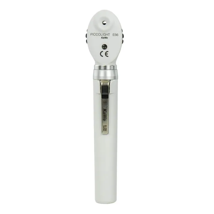 KaWe PICCOLIGHT E56, 2,5 V, filtre vert, ophtalmoscope