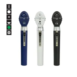 KaWe PICCOLIGHT E56, 2,5 V, filtre vert, ophtalmoscope