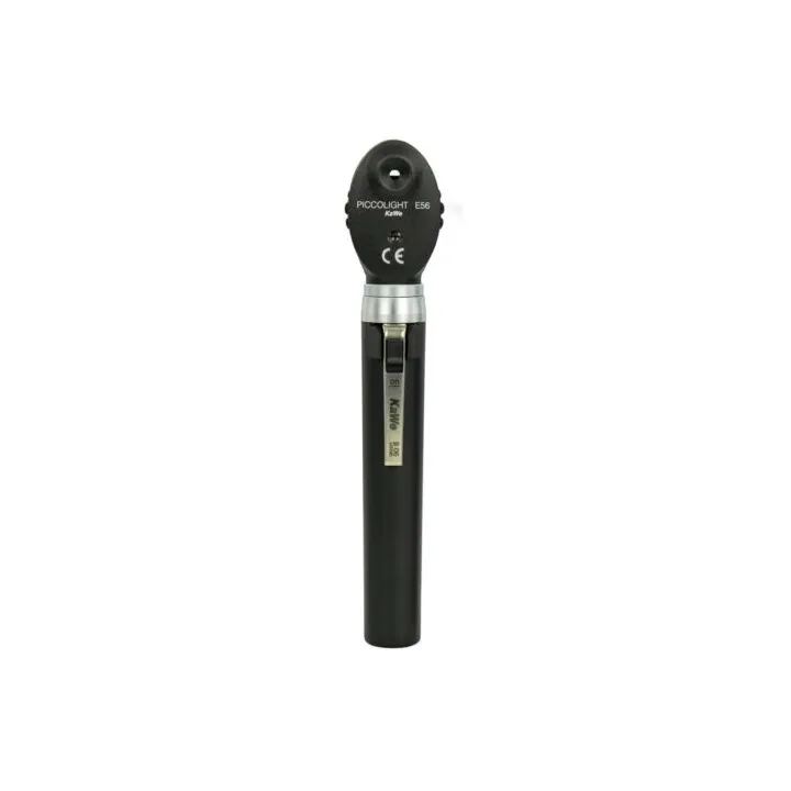 KaWe PICCOLIGHT E56, 2,5 V, filtre bleu, ophtalmoscope
