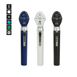 KaWe PICCOLIGHT E56, 2,5 V, filtre bleu, ophtalmoscope