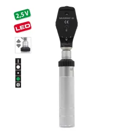 KaWe EUROLIGHT E35 LED, 2,5V, ophtalmoscope