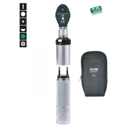 KaWe EUROLIGHT E36, 3,5V/240V rechargeable, ophtalmoscope