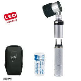 KaWe EUROLIGHT D30 LED, 3,5V rechargeable dermatoscope