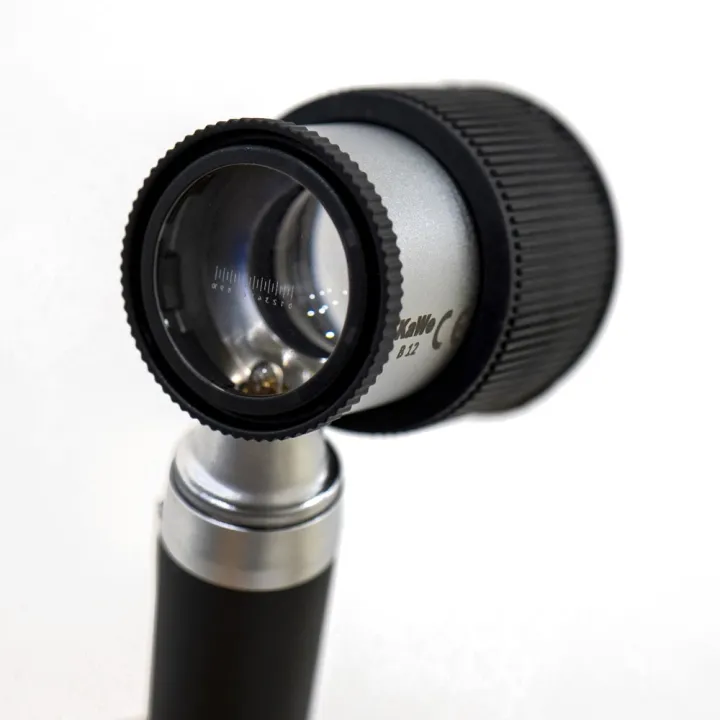 KaWe PICCOLIGHT D, 2,5V, dermatoscope poignée à piles