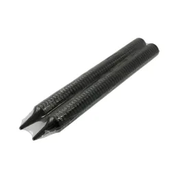 KaWe Spéculums auriculaires jetables, Ø 4,0 mm, noir, 10 x 100 pcs