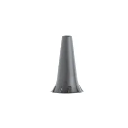KaWe Spéculums auriculaires jetables, Ø 4,0 mm, anthracite, 1000 pcs